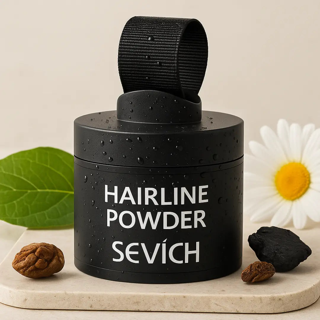 Naturalia - Polvere Istantanea Riempitiva per Capelli e Barba